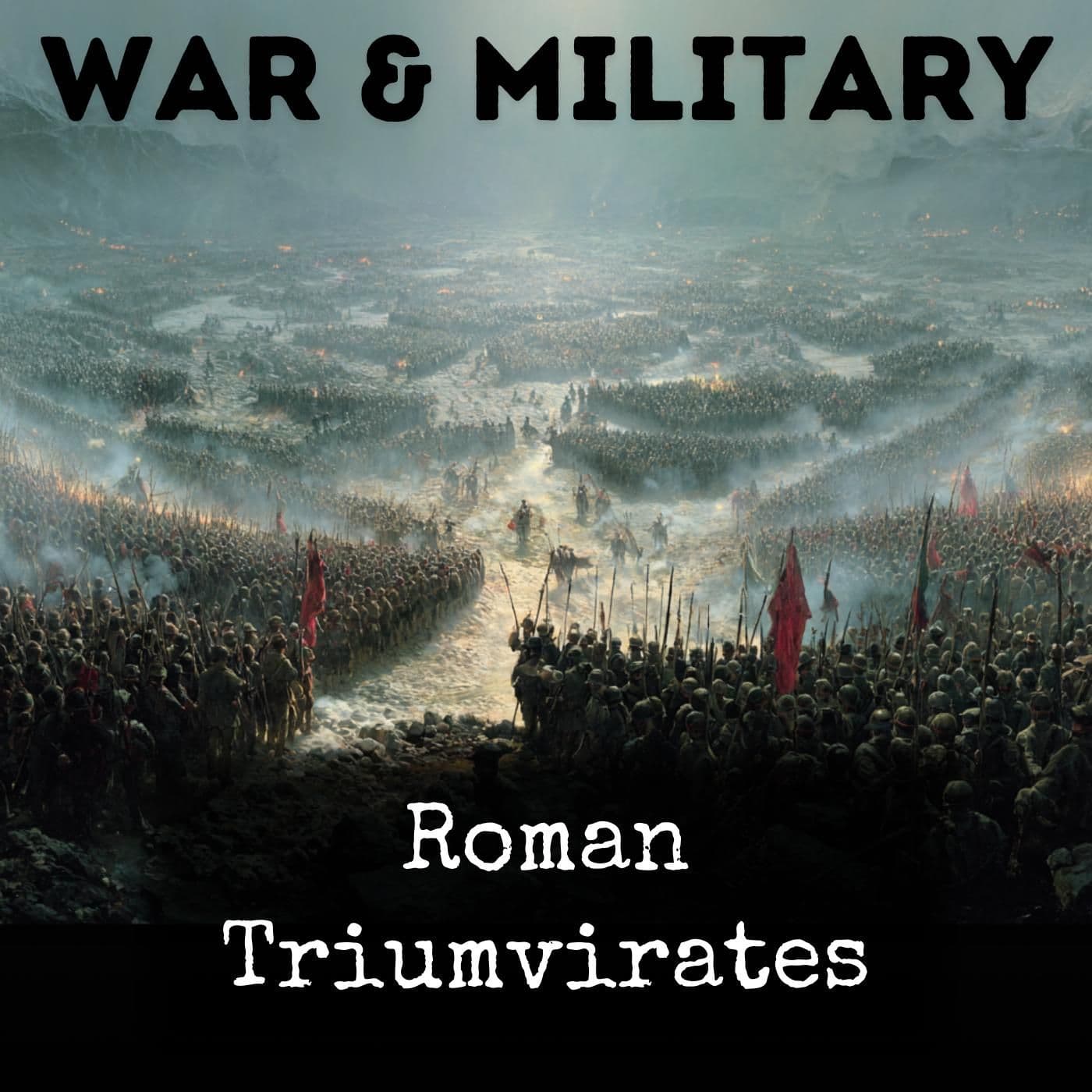 Roman Triumvirates - Podcasts