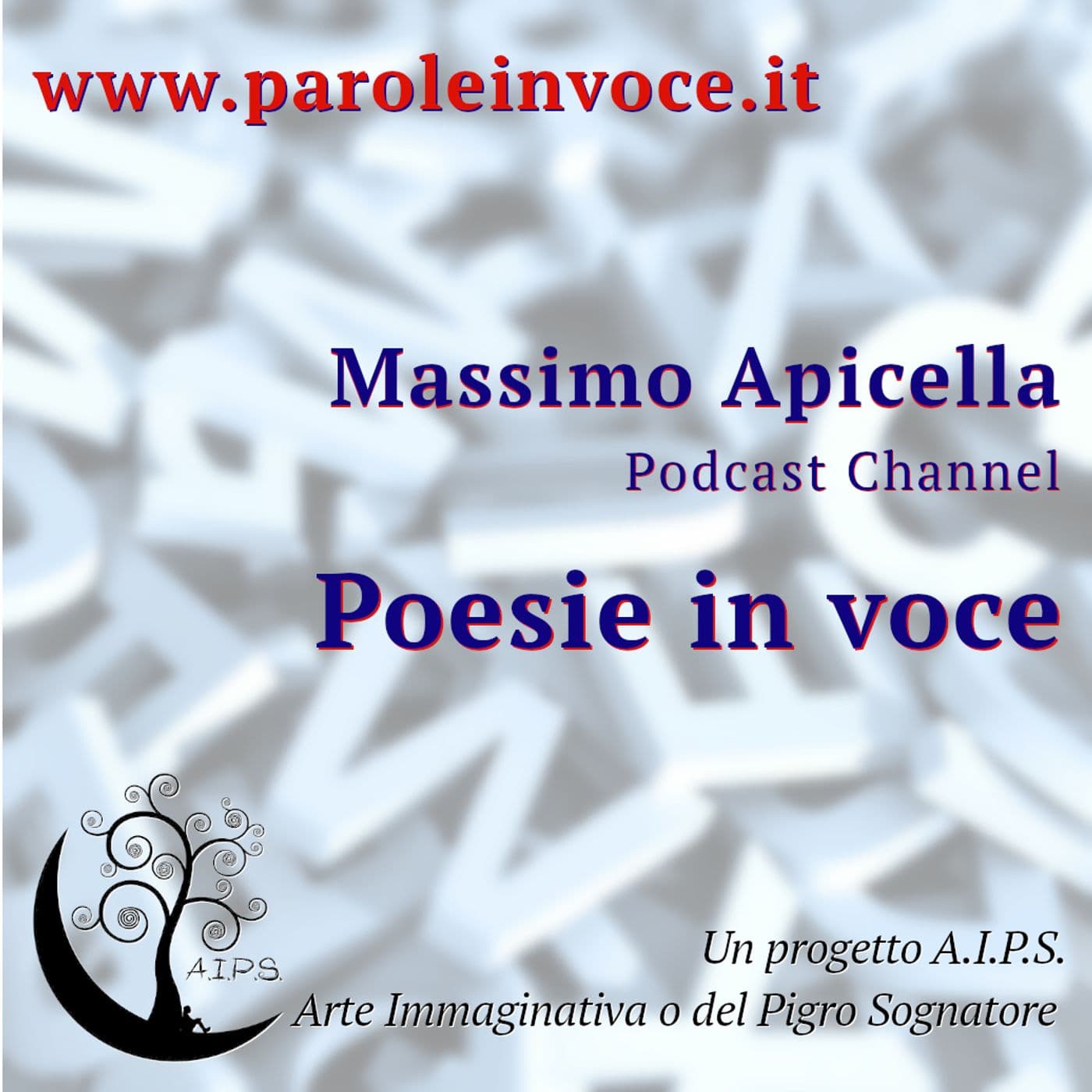 Poesie in voce - Massimo Apicella - Podcasts