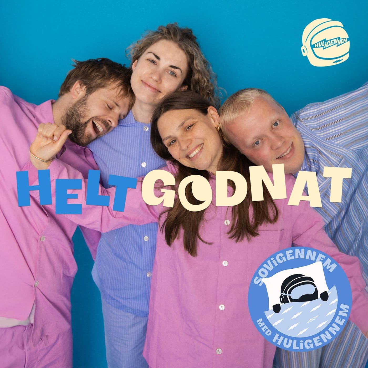 Helt godnat - Podcasts