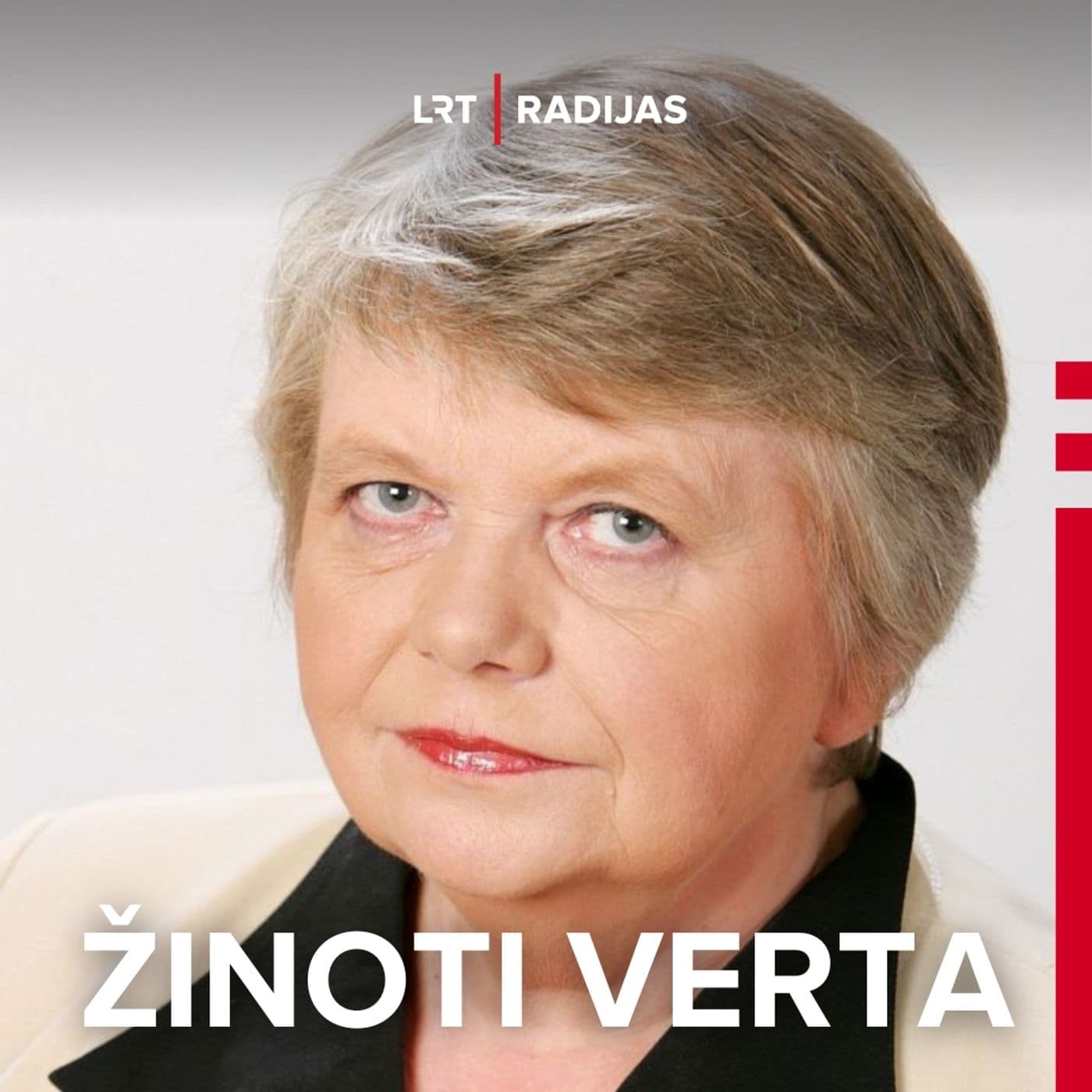 Žinoti verta - Podcasts