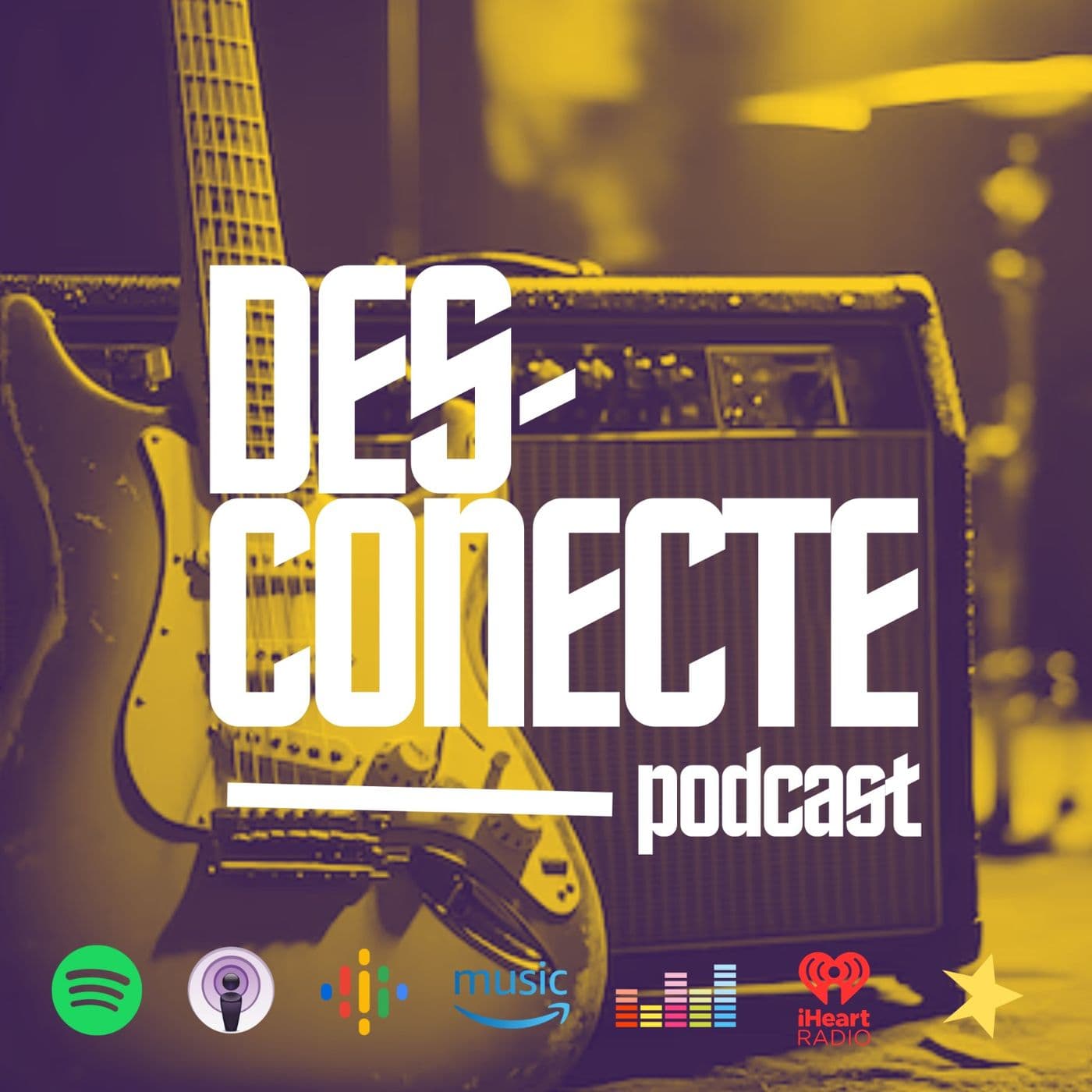 Desconecte - Podcasts