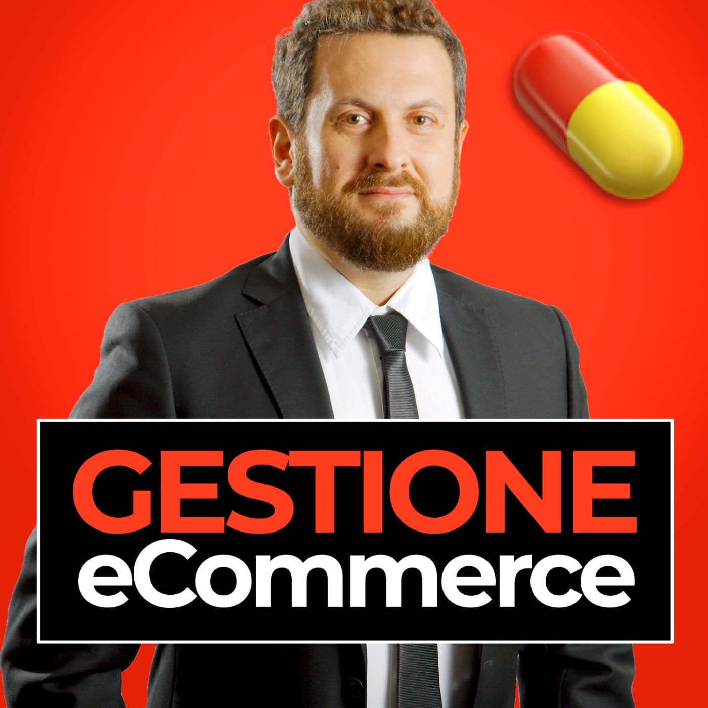 Gestione eCommerce - Podcasts