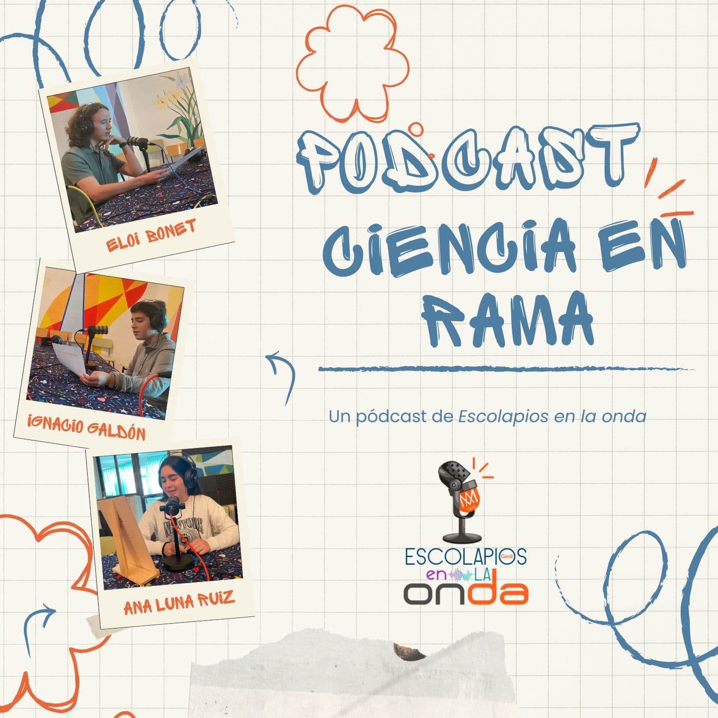 Ciencia en rama | Escolapios en la onda - Podcasts