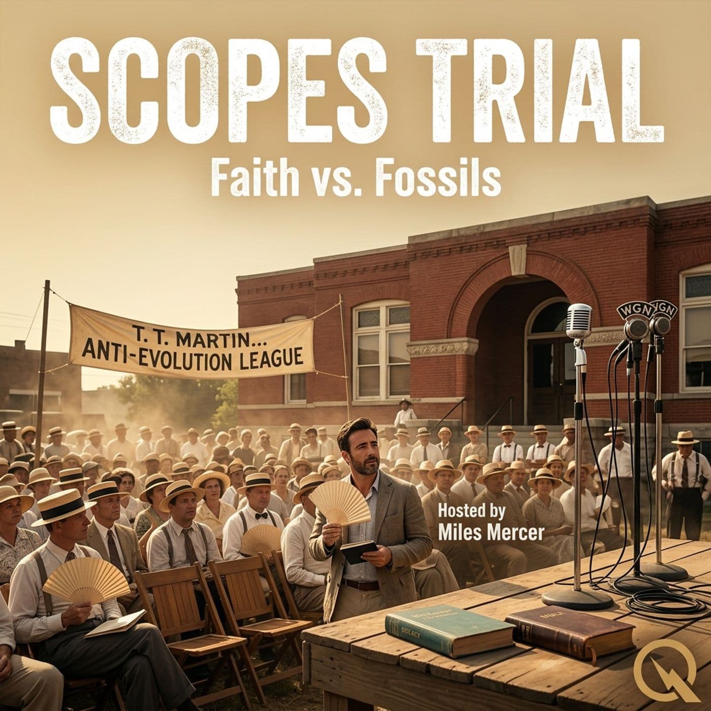 Scopes Trial - Podcasts
