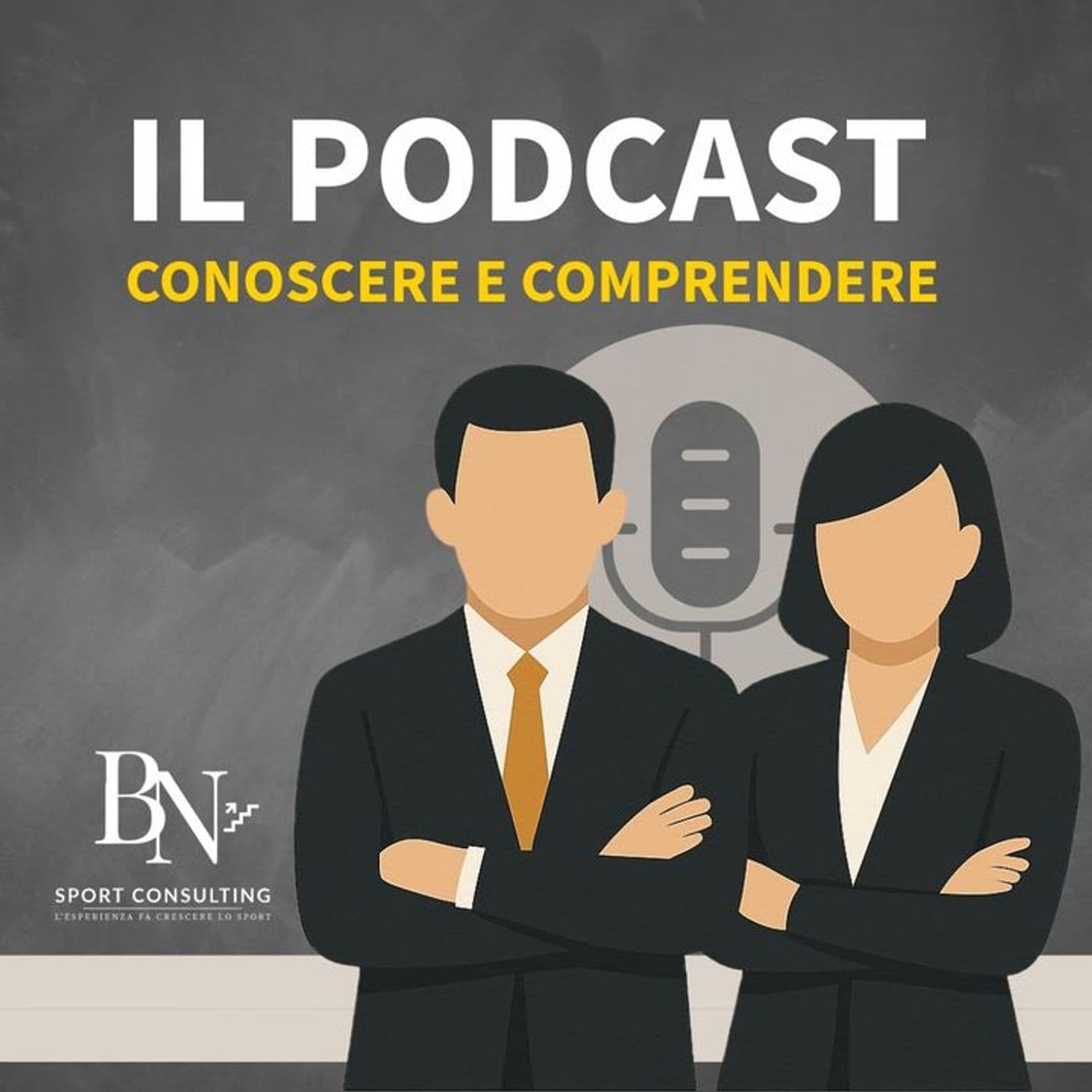 Il podcast di BN Sport Consulting - Podcasts