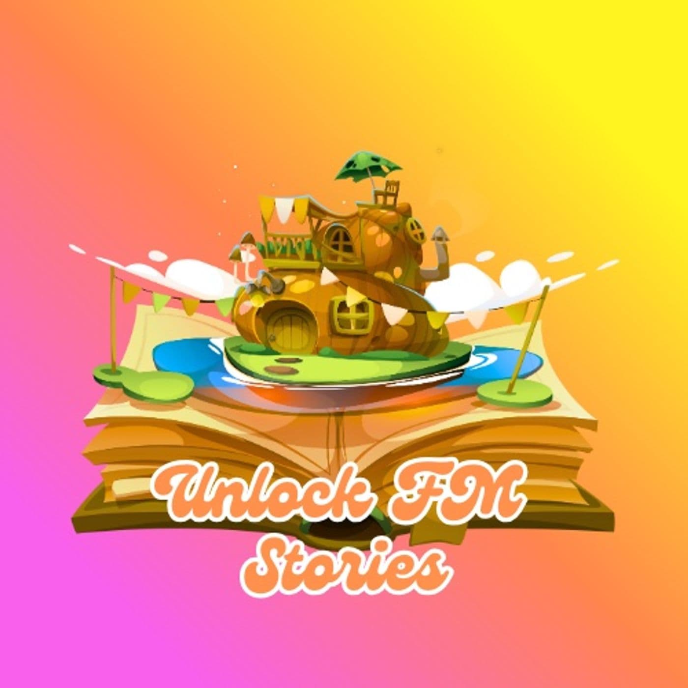 Unlock FM Stories - Podcasts