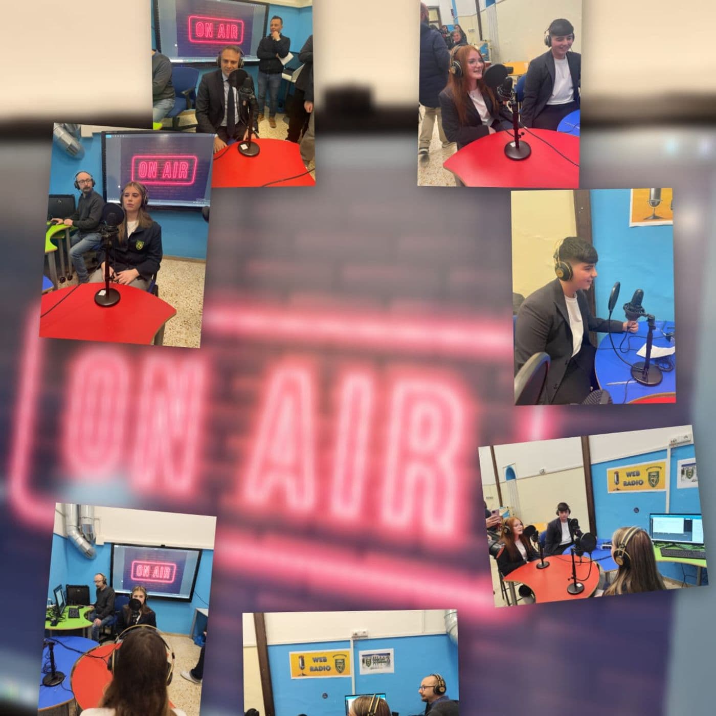 La Voce del Convitto: Open Day e Aperitivo Iscrizioni 24 e 30 gennaio 2026 - Podcasts