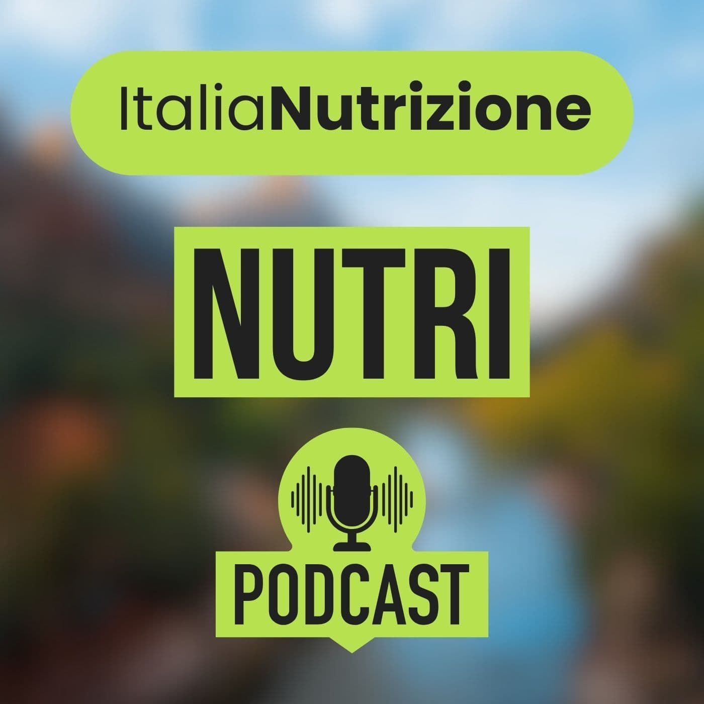 Italia Nutrizione - Il NutriPodcast