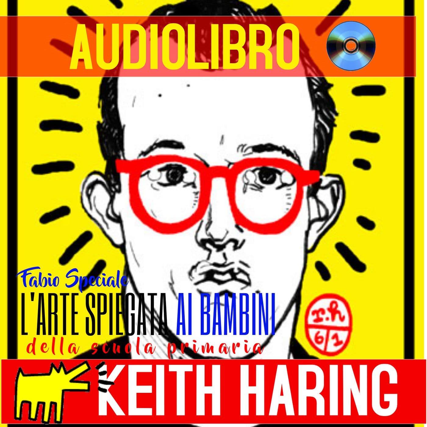 Arte per bambini - Keith Haring - Podcasts