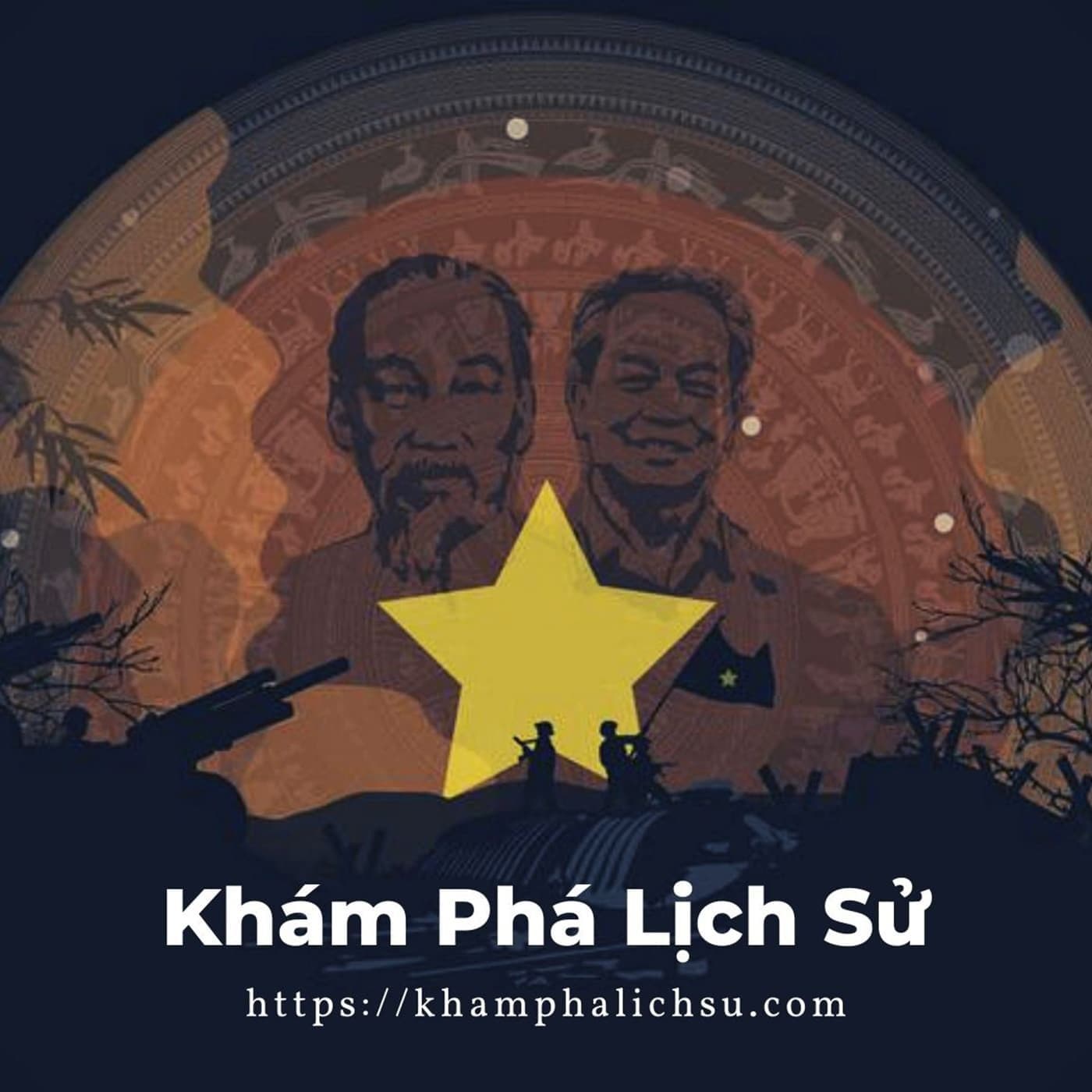 Khám Phá Lịch Sử - Podcasts