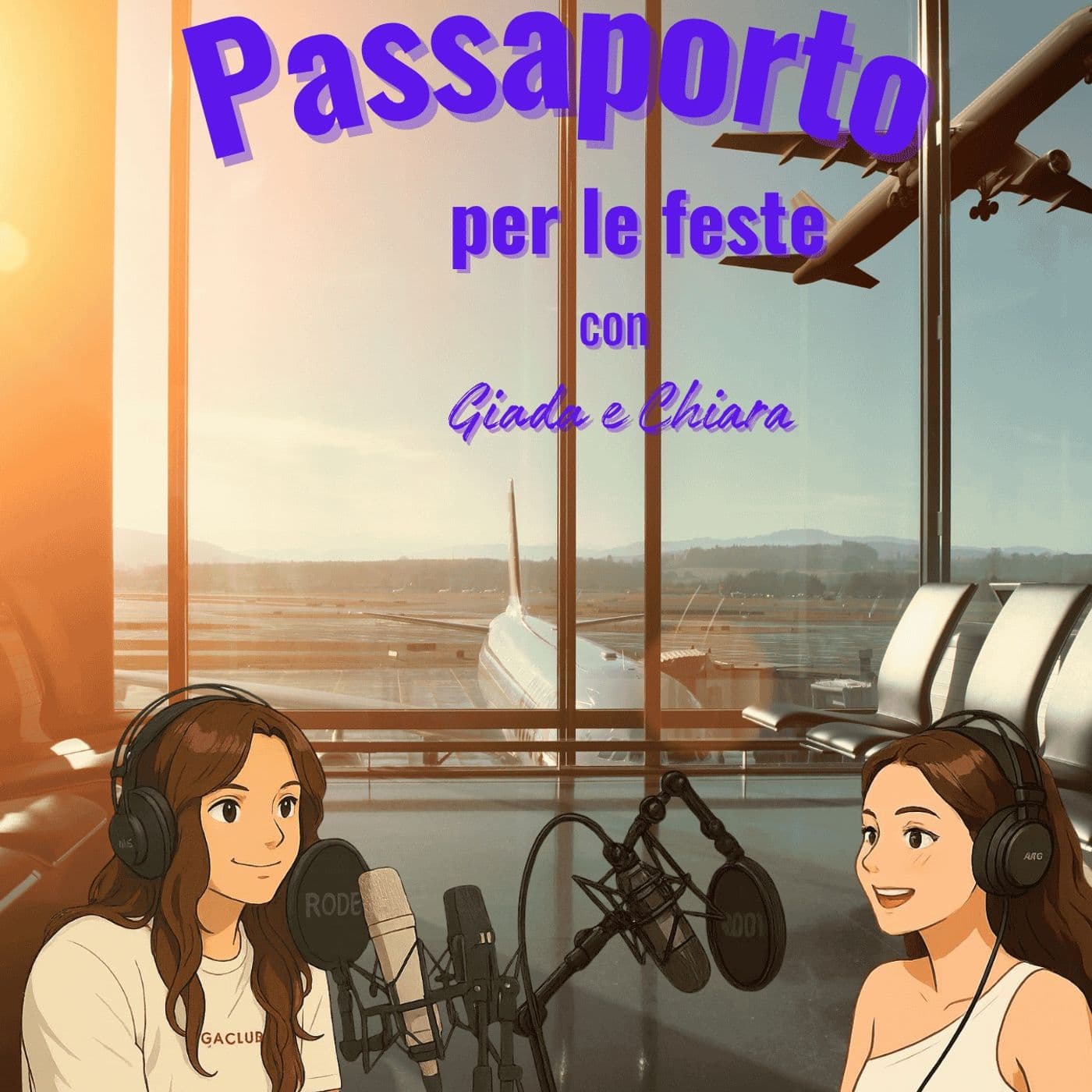 Passaporto per le feste - Podcasts