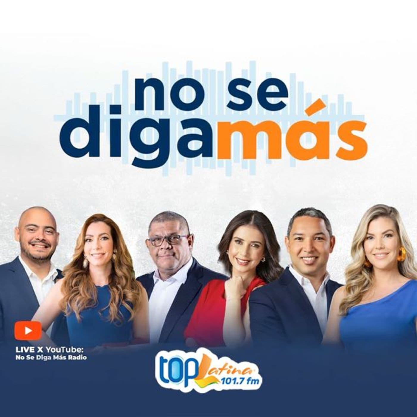 No Se Diga Más Radio - Podcasts