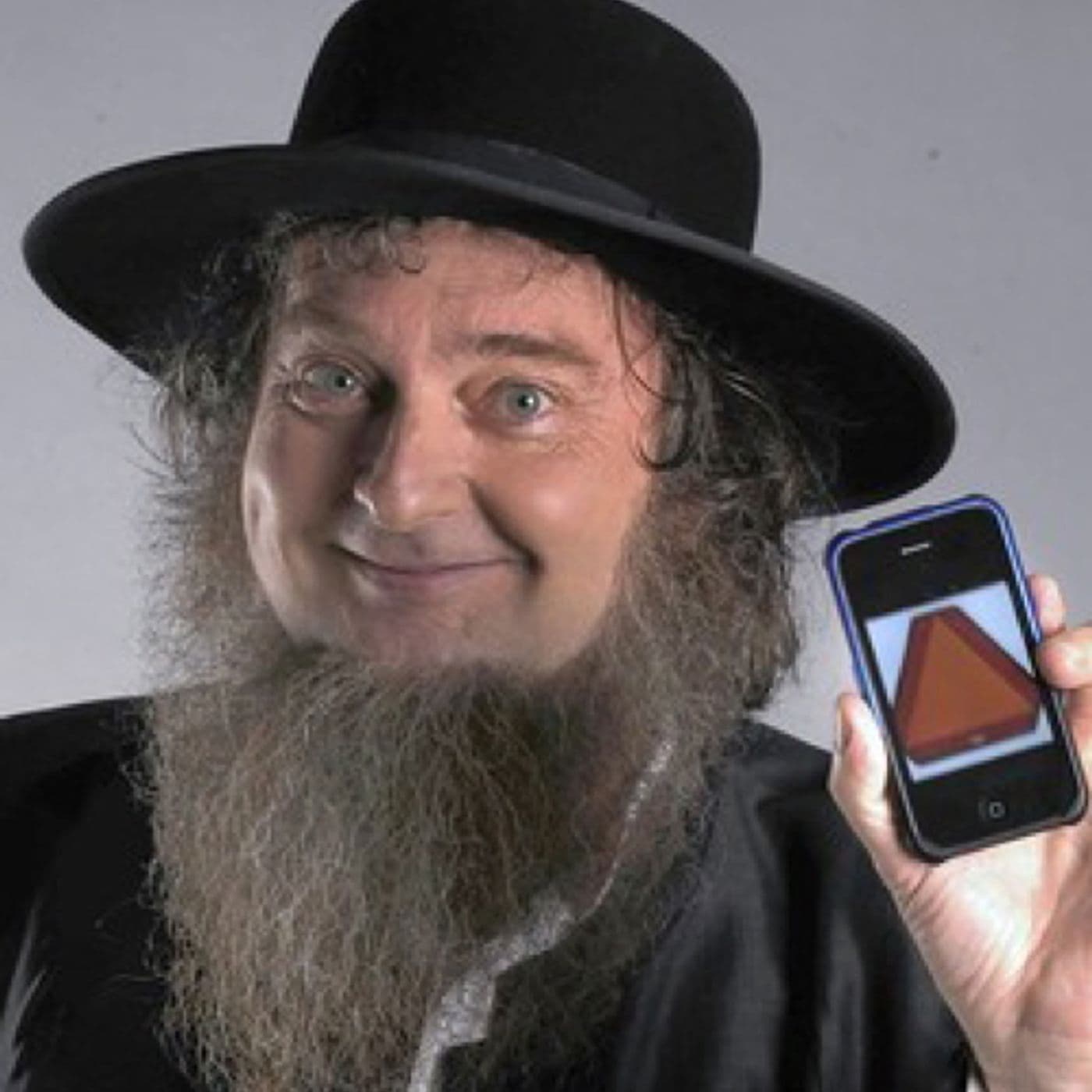 The Amish Comic Show - Podcasts