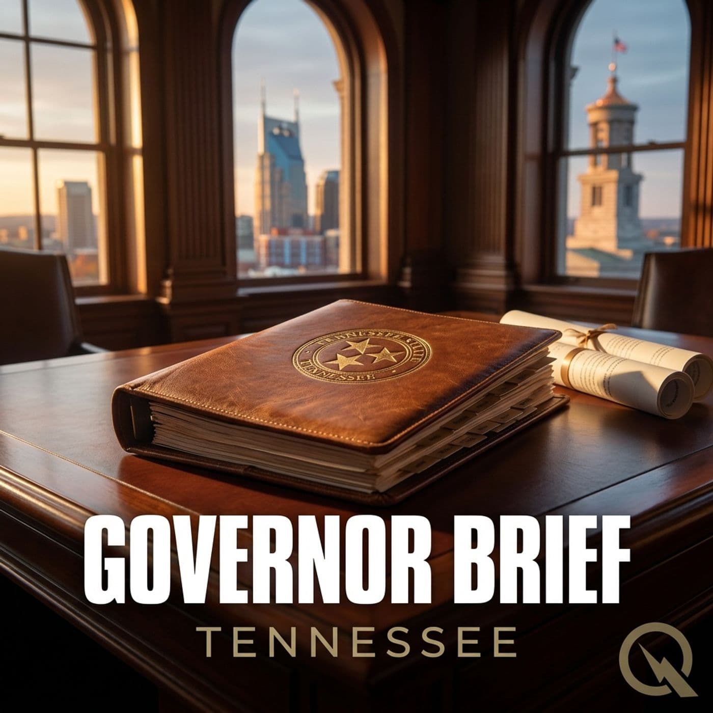 Governor Brief - Tennessee - Podcasts