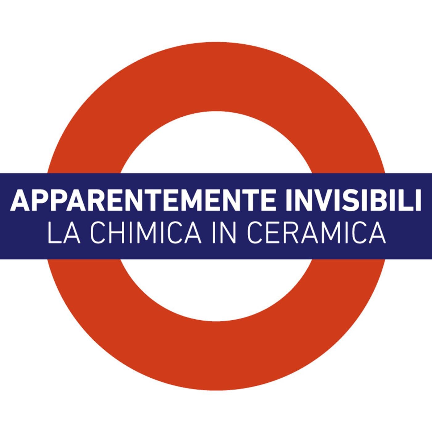 Apparentemente invisibili. La chimica in ceramica. - Podcasts