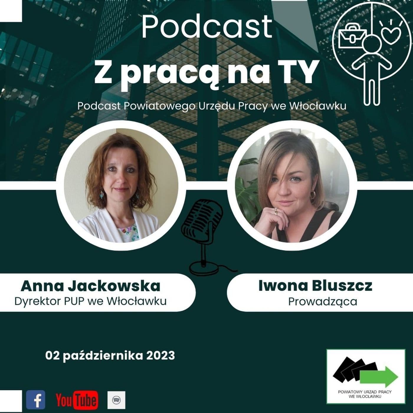 Z pracą na TY - Podcasts