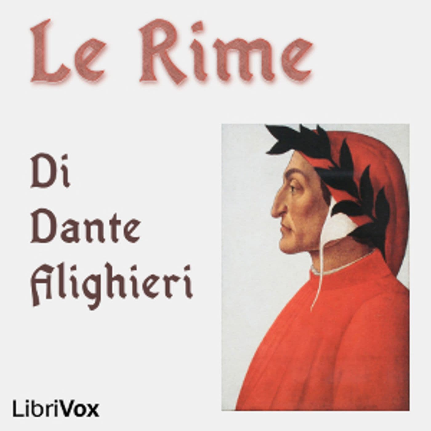 Dante Alighieri - Le rime - Podcasts