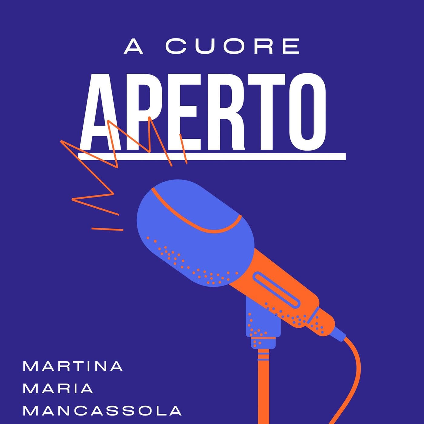 A cuore aperto - Podcasts