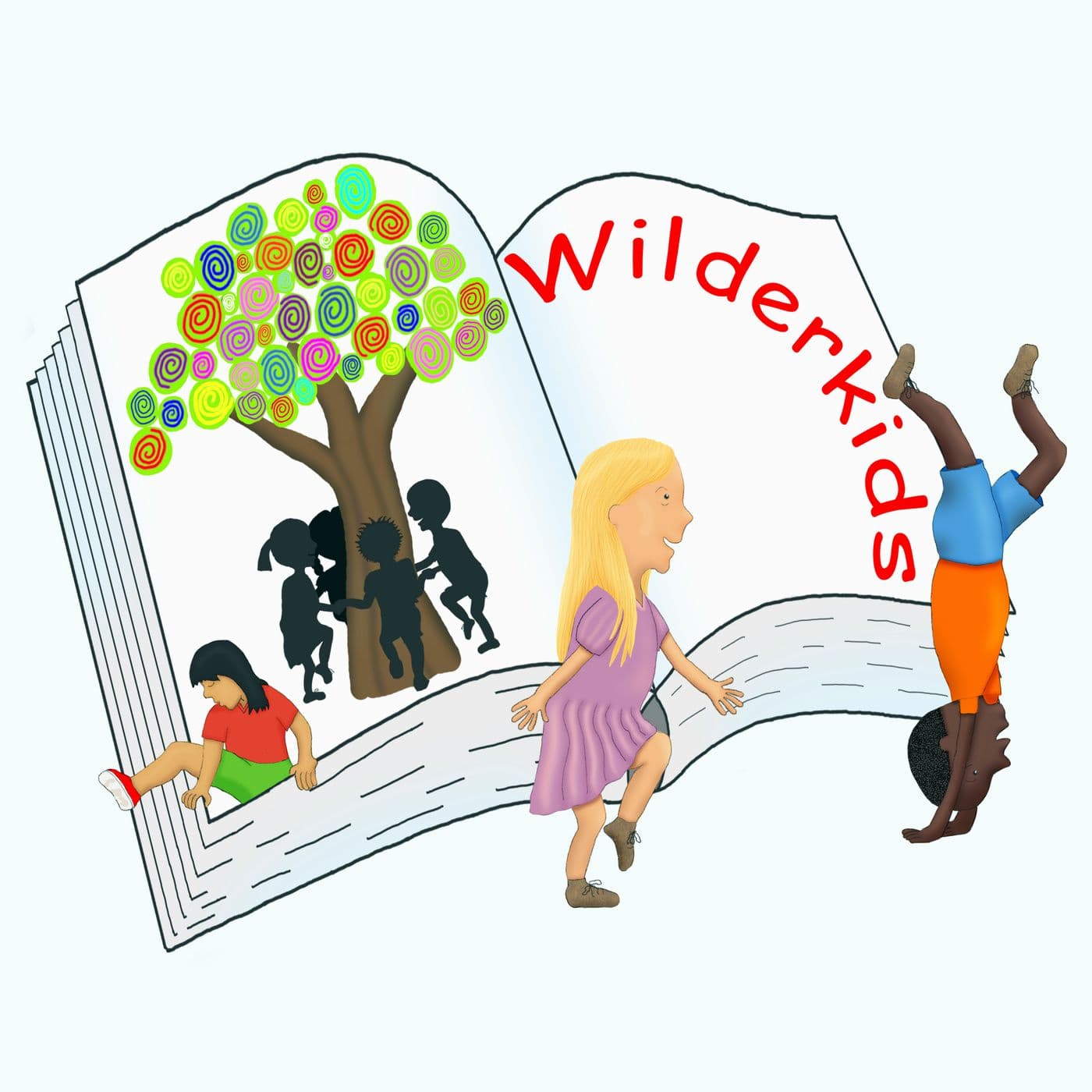 Wilderkids (for parents of eco kids) - Podcasts
