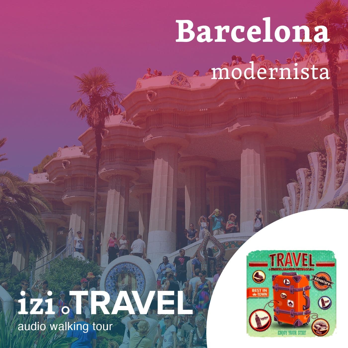 Barcellona modernista - Podcasts
