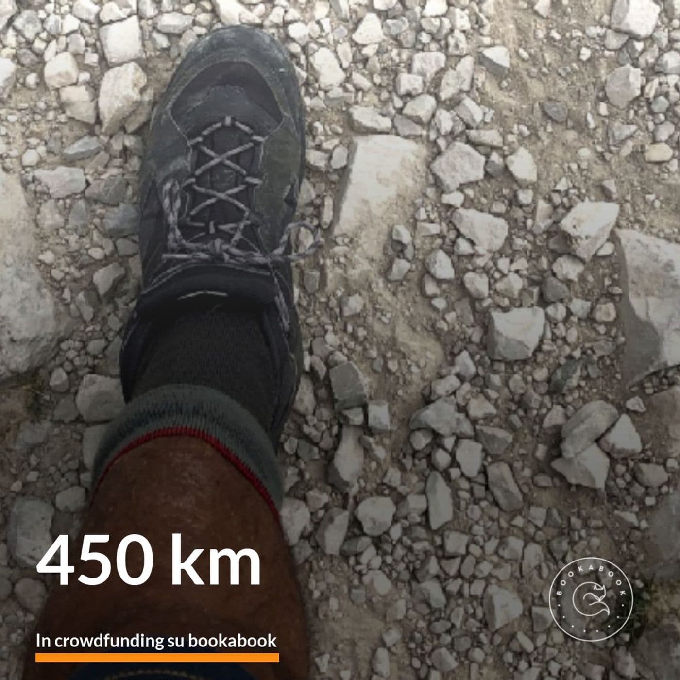 450Km_Un passo alla volta - Podcasts