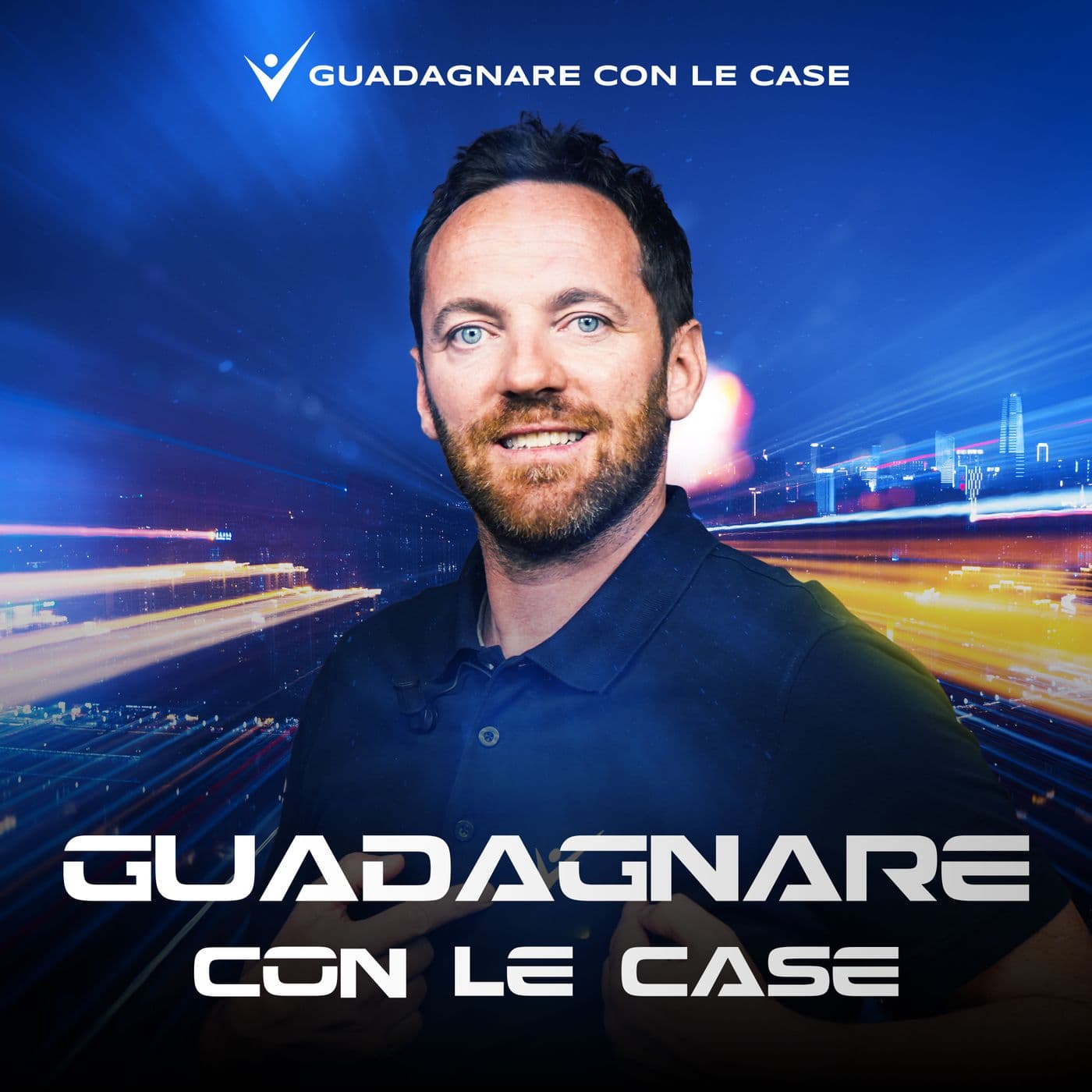 Come Guadagnare con le case - Raggiungi la tua libertà finanziaria - Andrea Maurizio Gilardoni - Podcasts