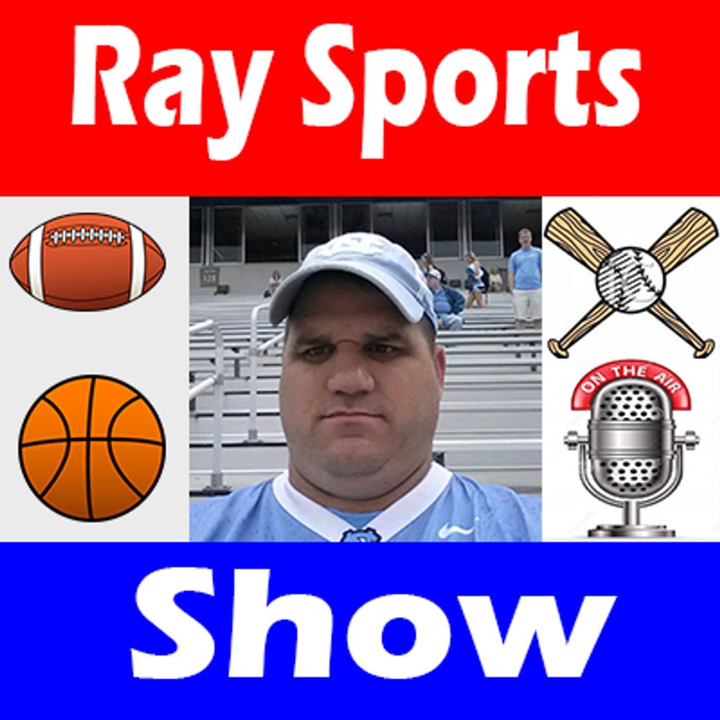 Ray Sports Show - Podcasts