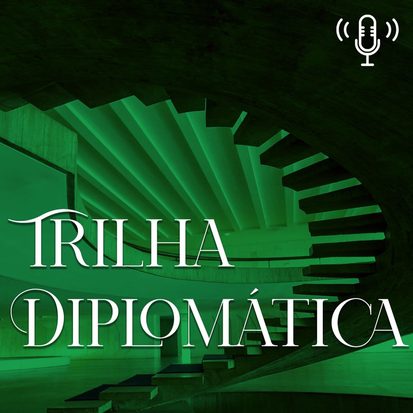 Trilha Diplomática - Podcasts