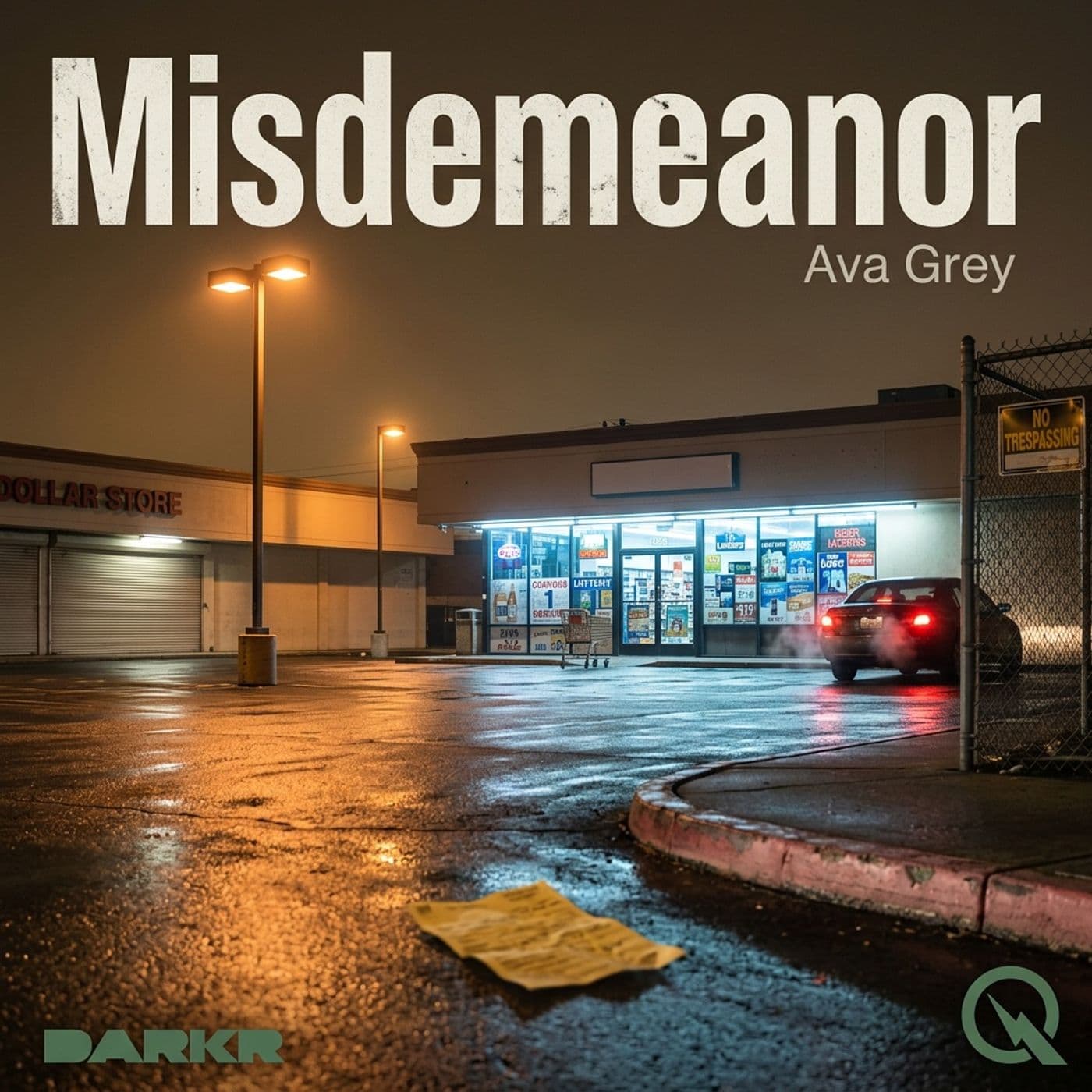 Misdemeanor - Podcasts