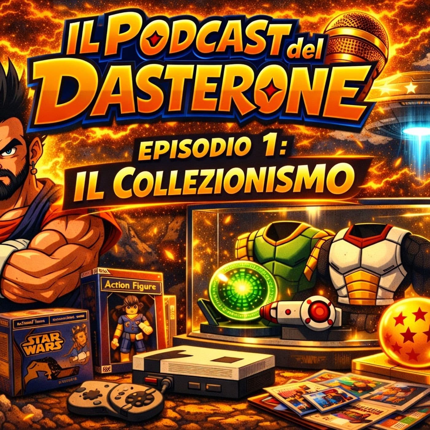 ilPodcastdelDasterone - Podcasts