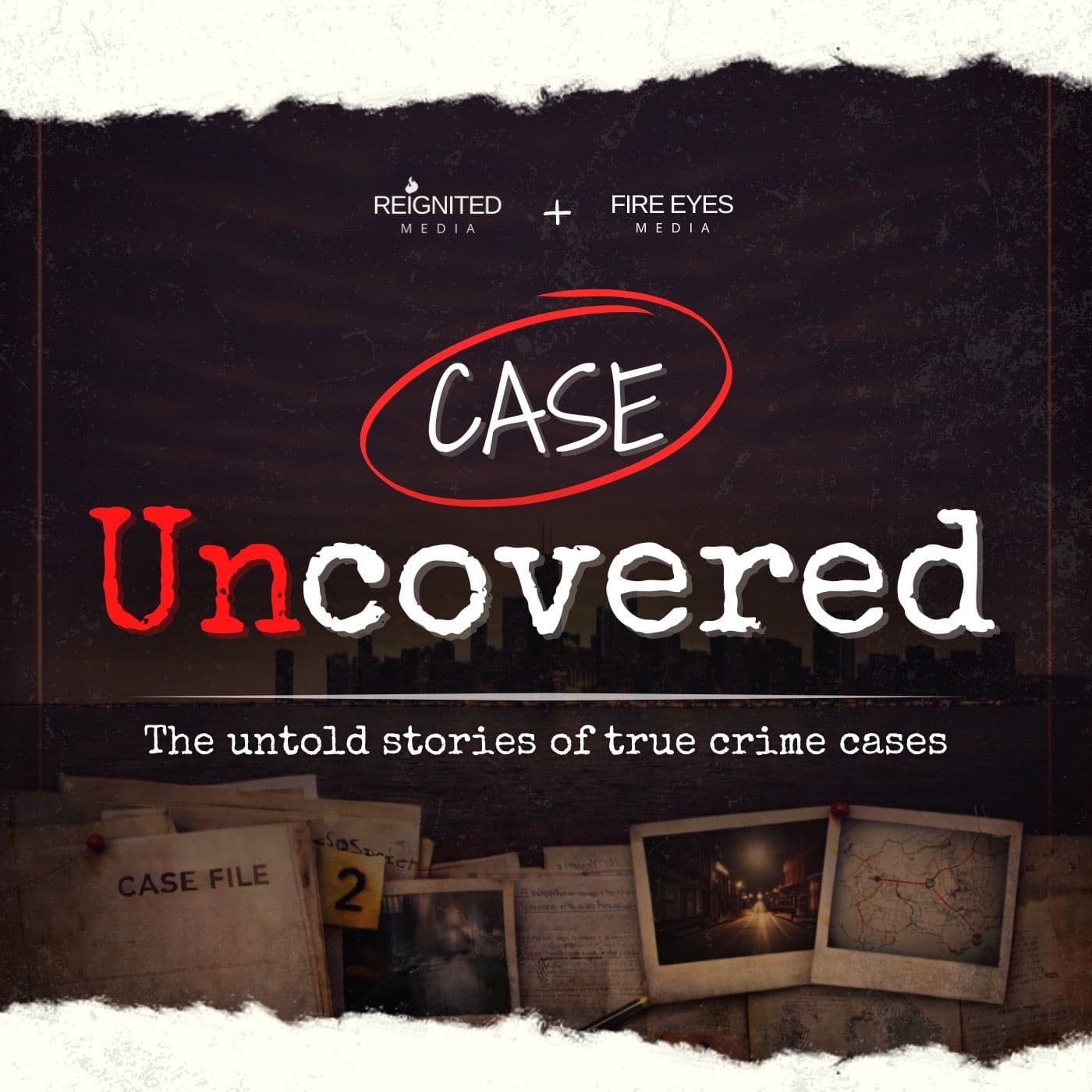 Case Uncovered - Podcasts