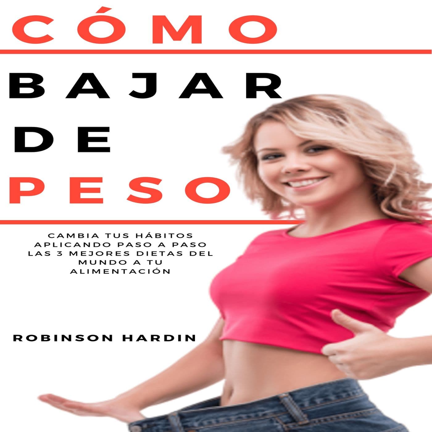 Robinson Hardin - Nutrición Fitness - Podcasts