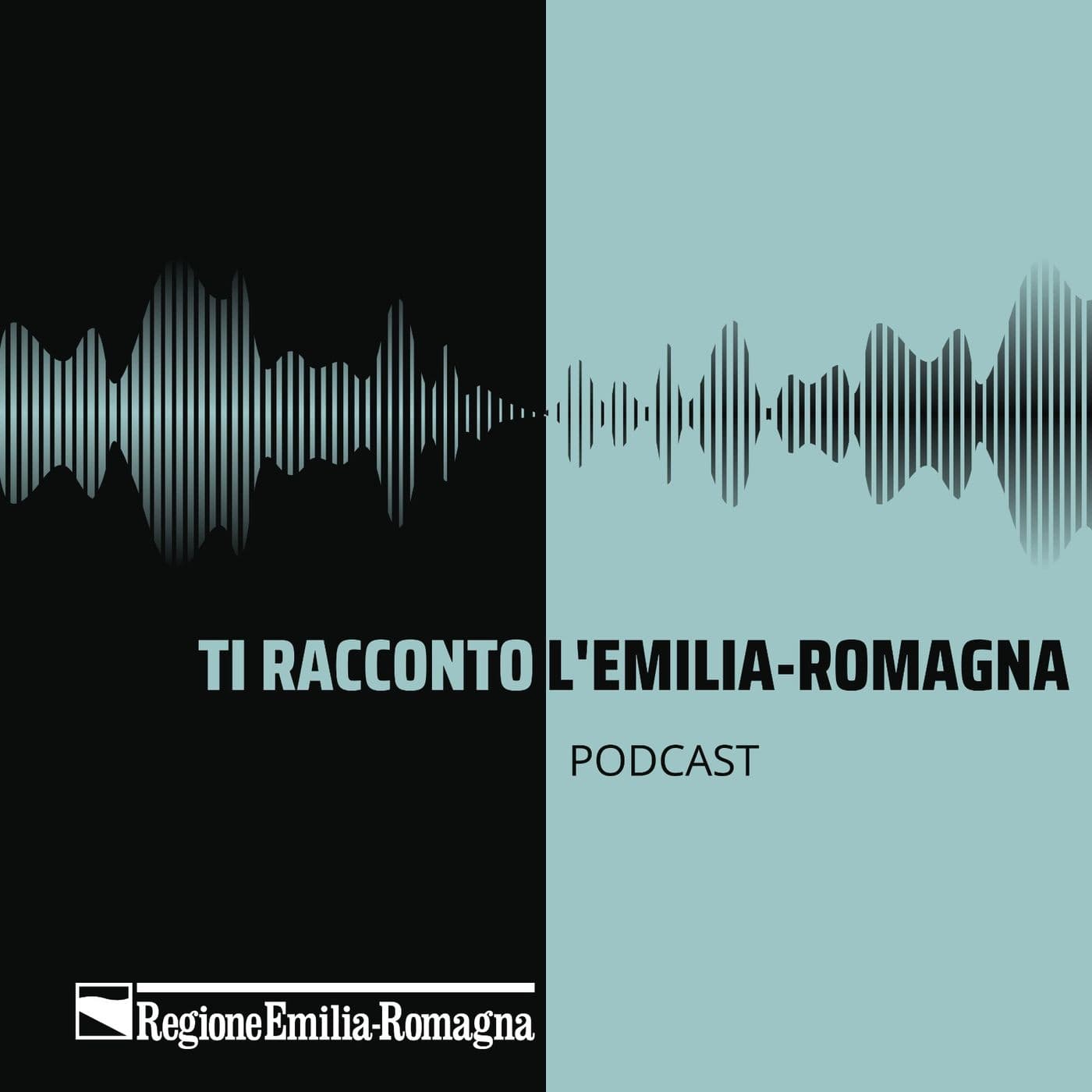 Ti racconto l'Emilia-Romagna - Podcasts