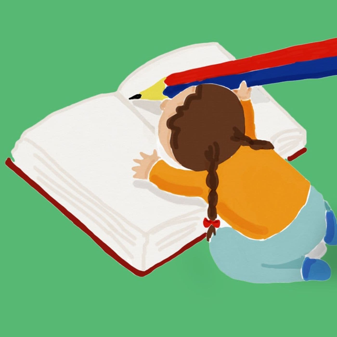 Il suono dei libri: storie per bambini da ascoltare e disegnare (manda a storieadisegni@muse.it)