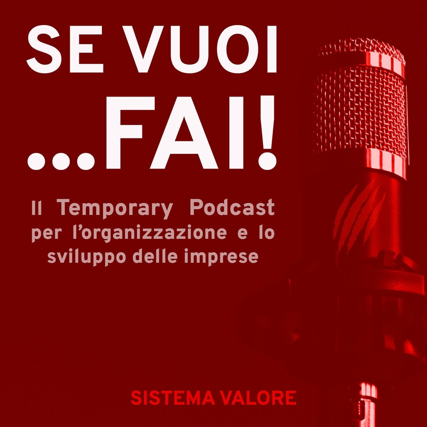 Se vuoi ...Fai! - Podcasts
