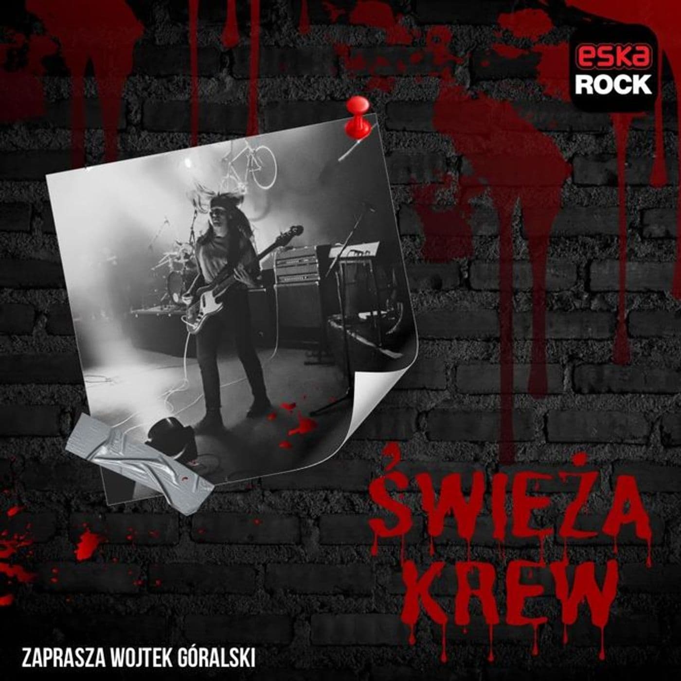 Świeża Krew w Esce Rock - Podcasts