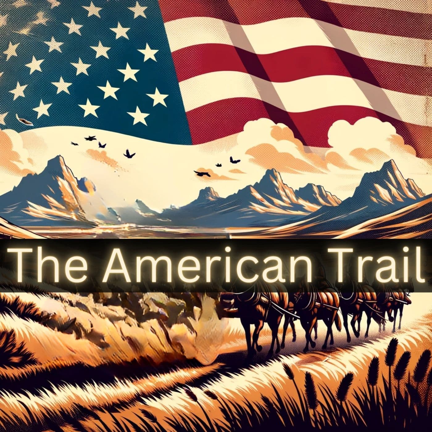 The American Trail Collection - Podcasts