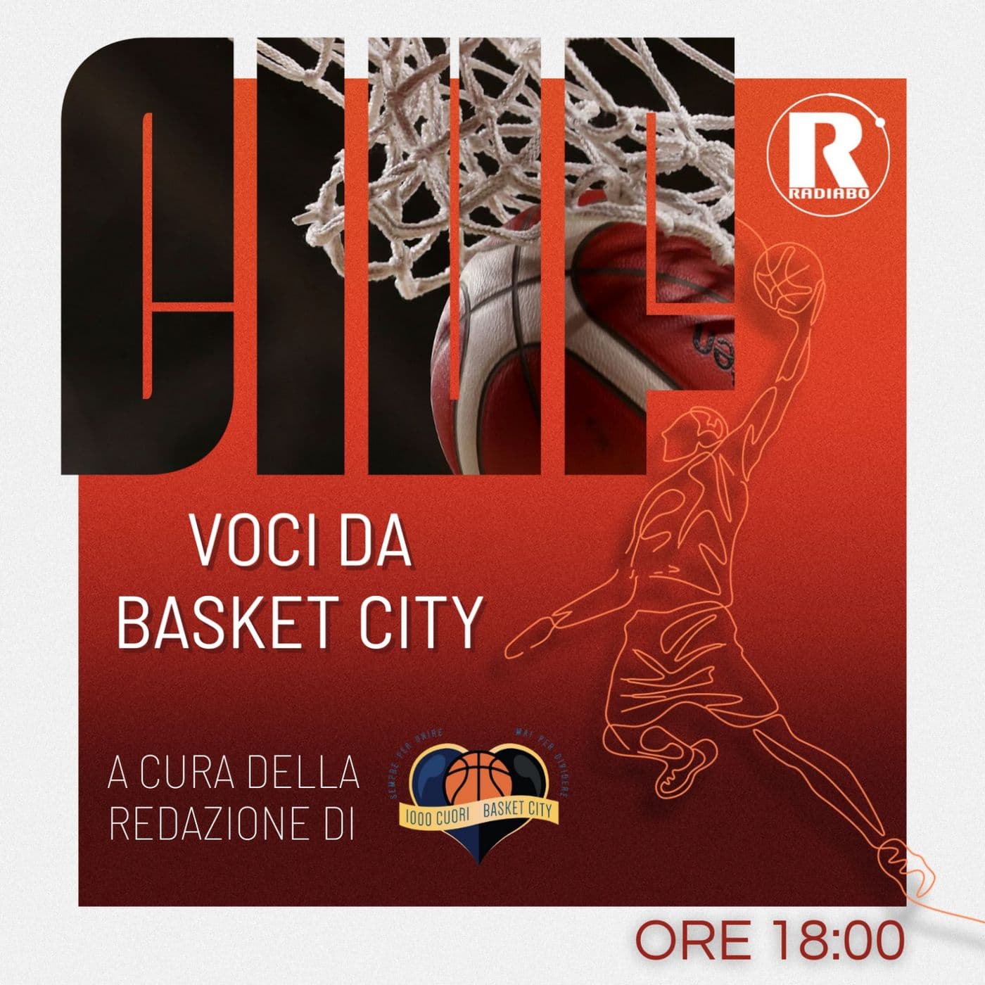 CIUF - Voci da Basket City