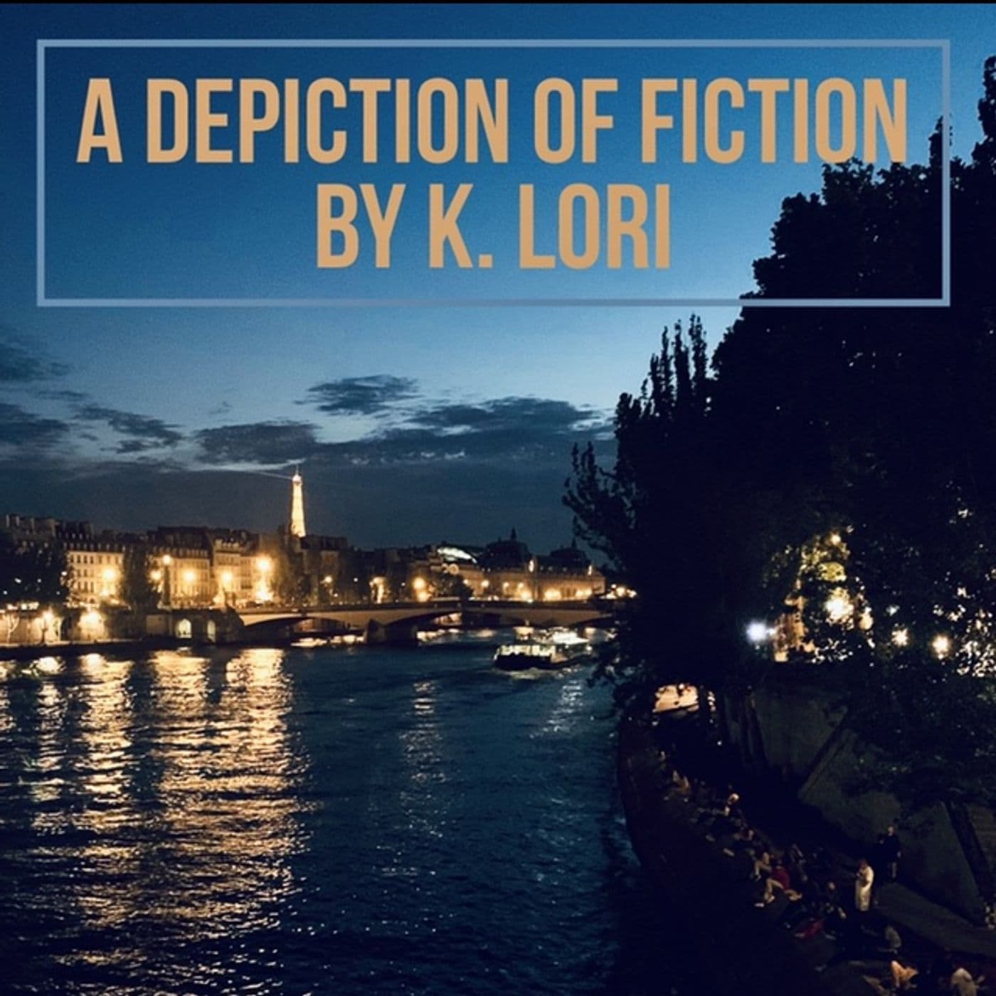 A Depiction of Fiction - Podcasts