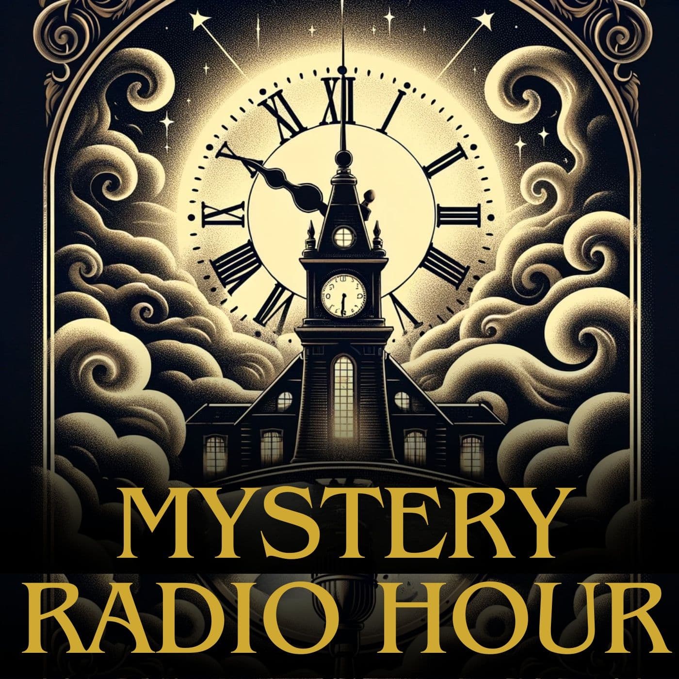 Mystery Radio Hour - Podcasts