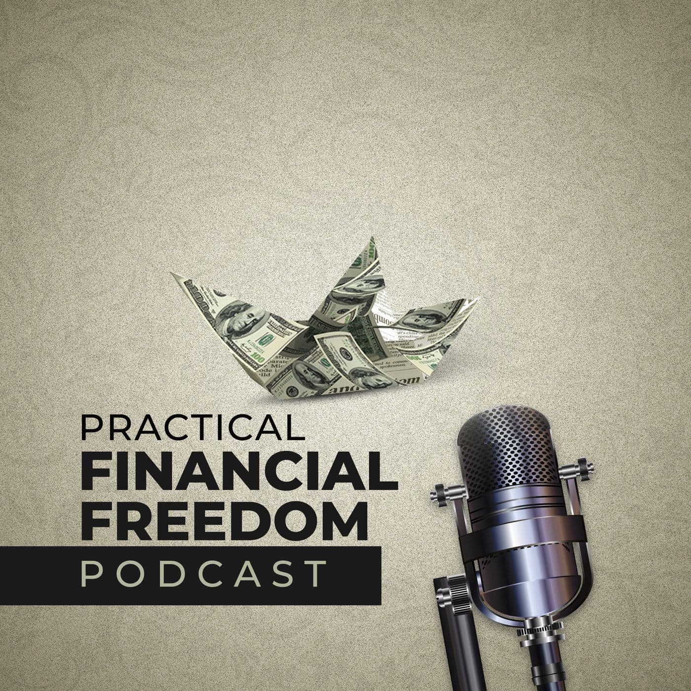 Practical financial freedom - Podcasts