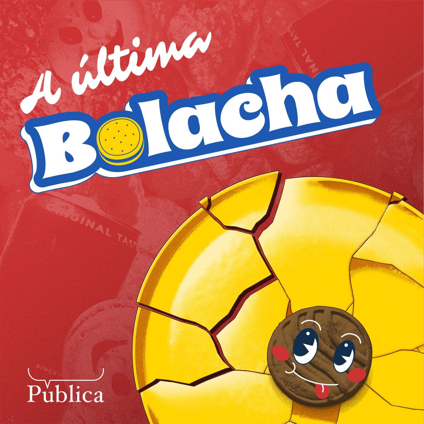 A Última Bolacha - Podcasts