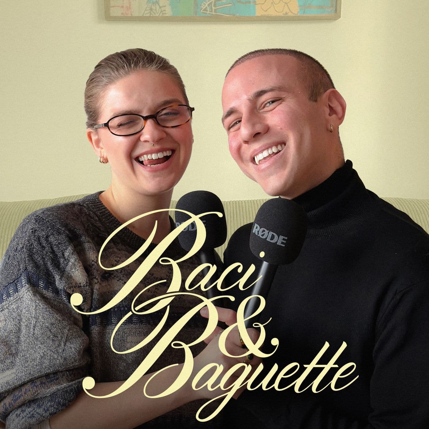 Baci&Baguette - Podcasts