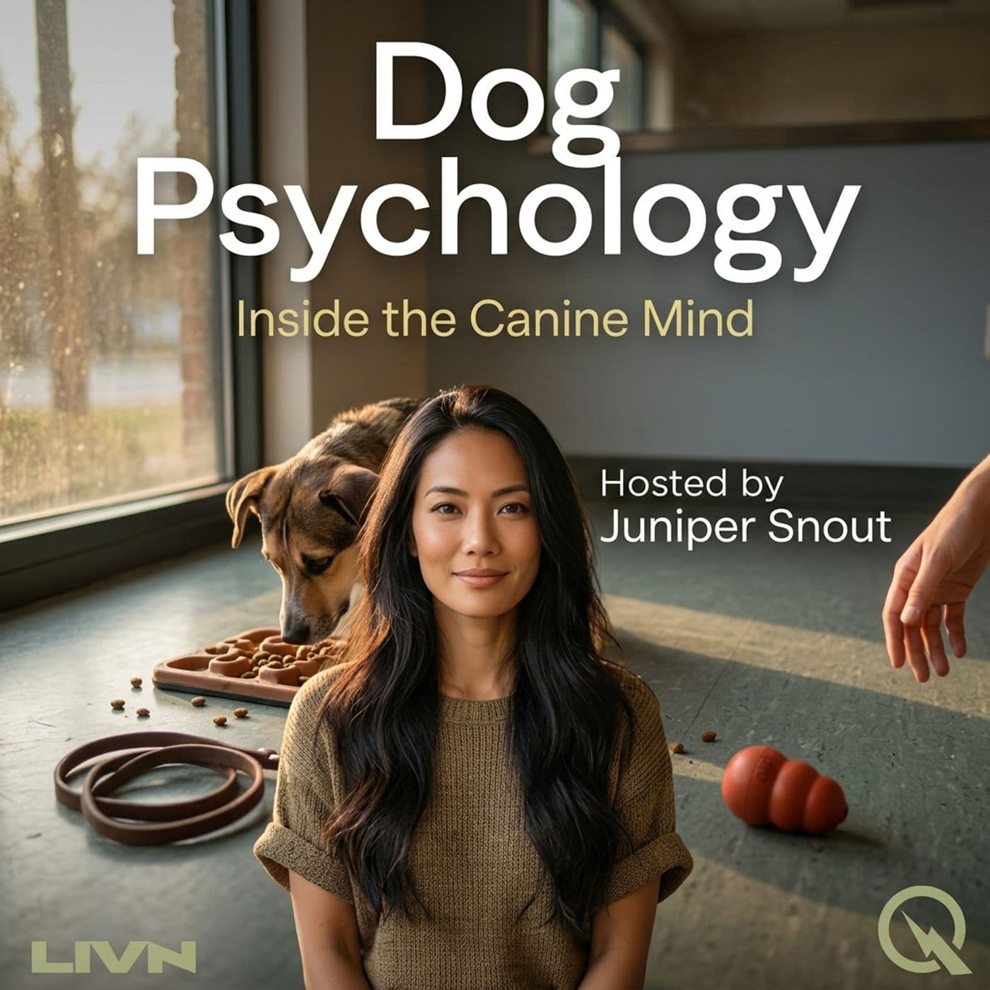 Dog Psychology - Podcasts