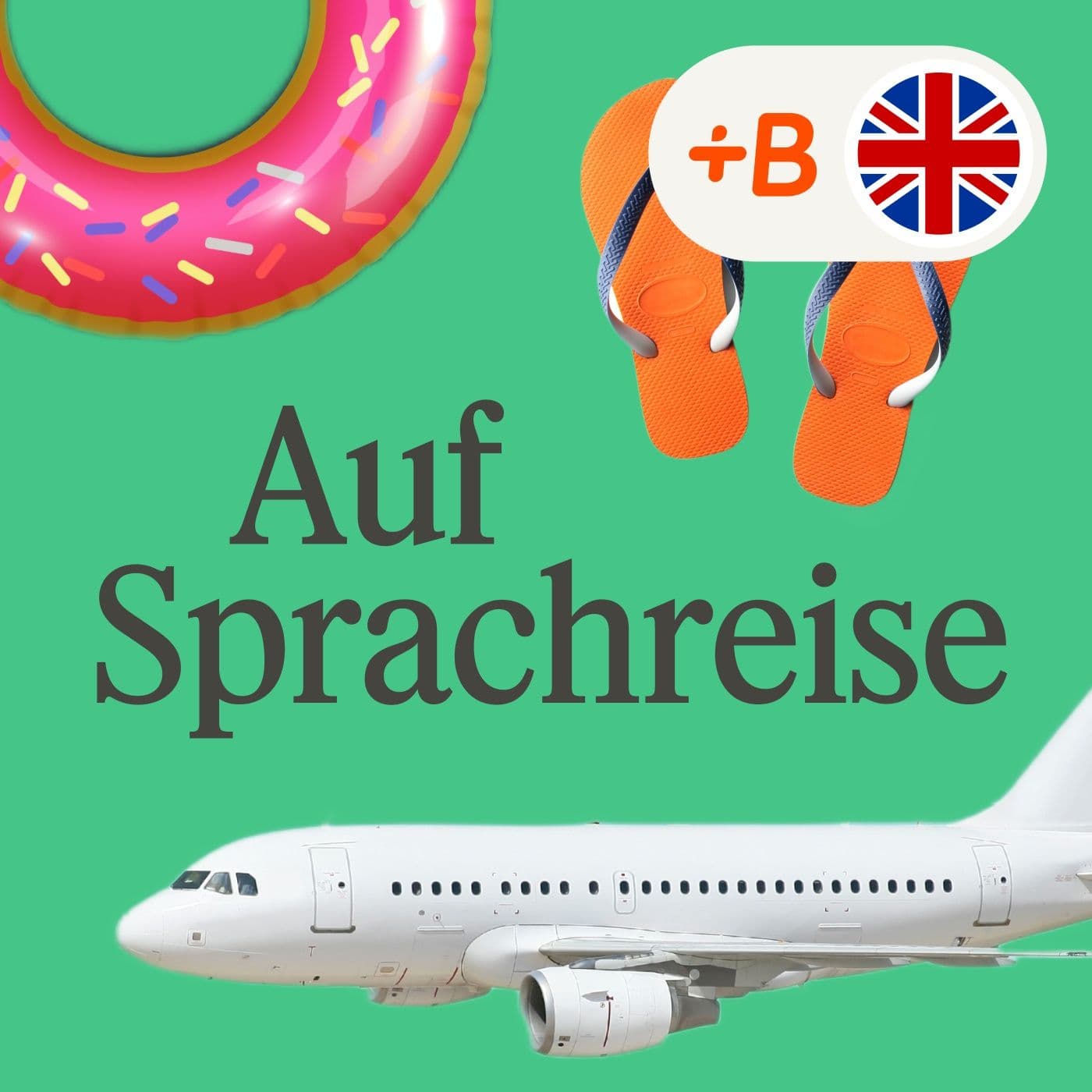 Auf Sprachreise - Podcasts