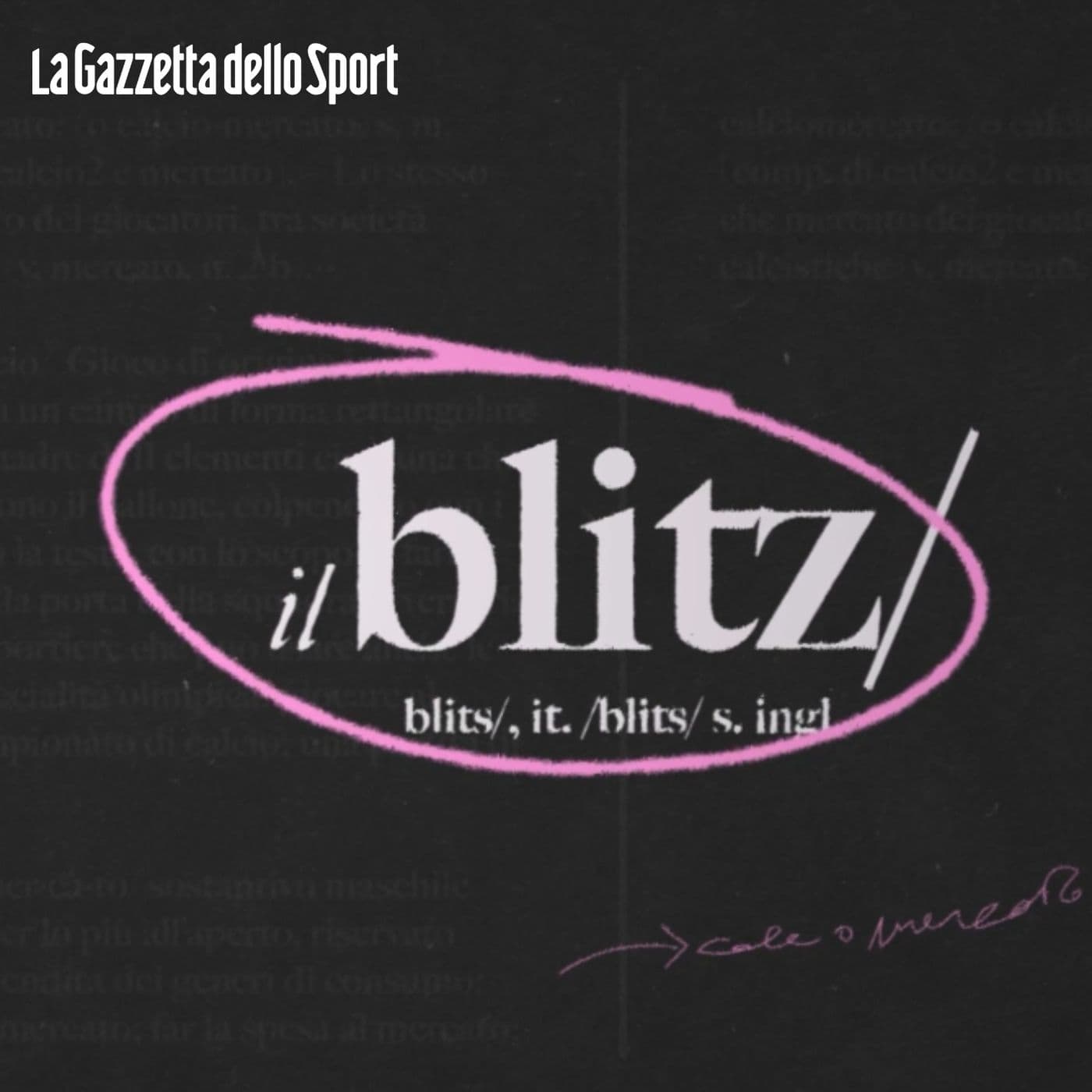 Il Blitz - Podcasts