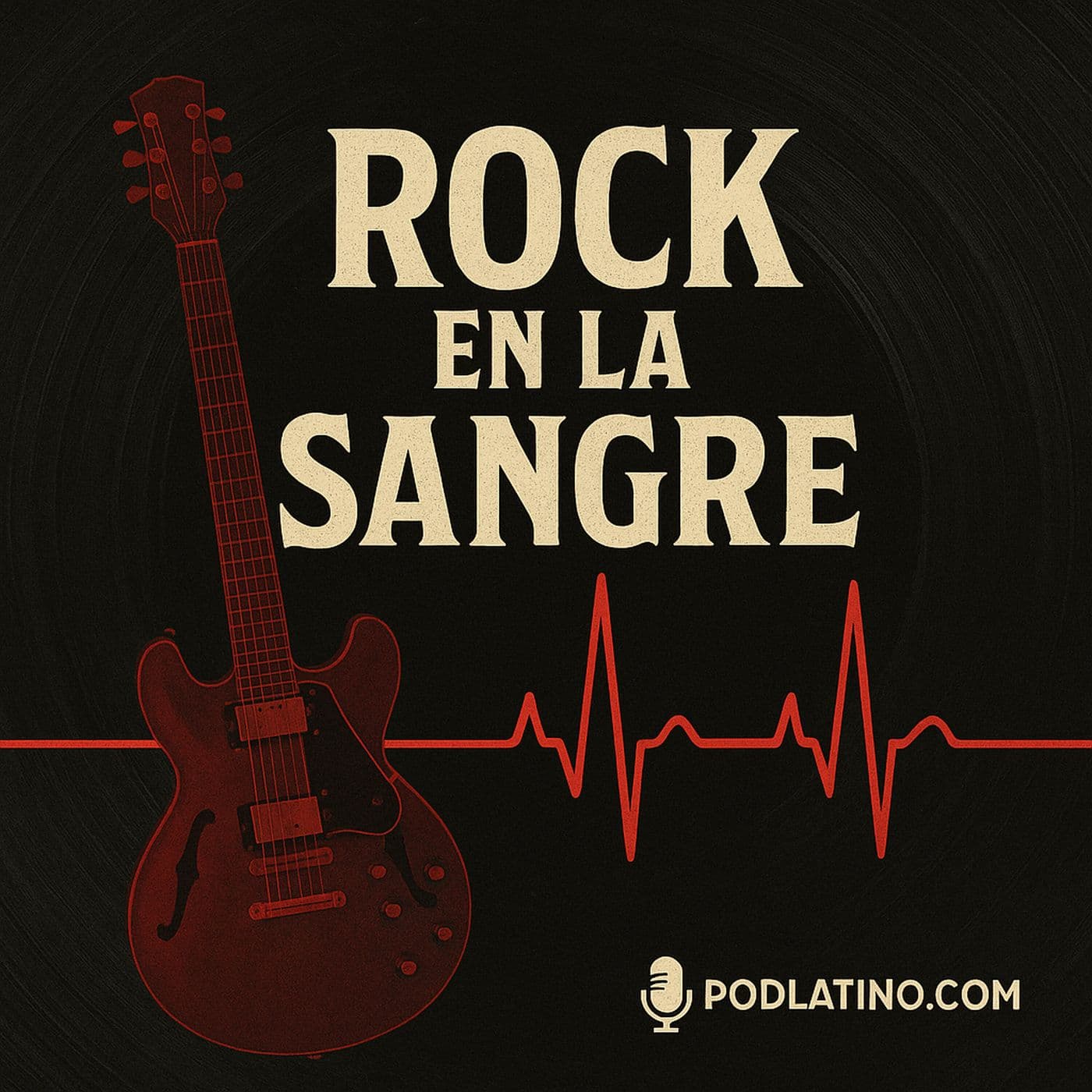 Rock en la Sangre - Podcasts