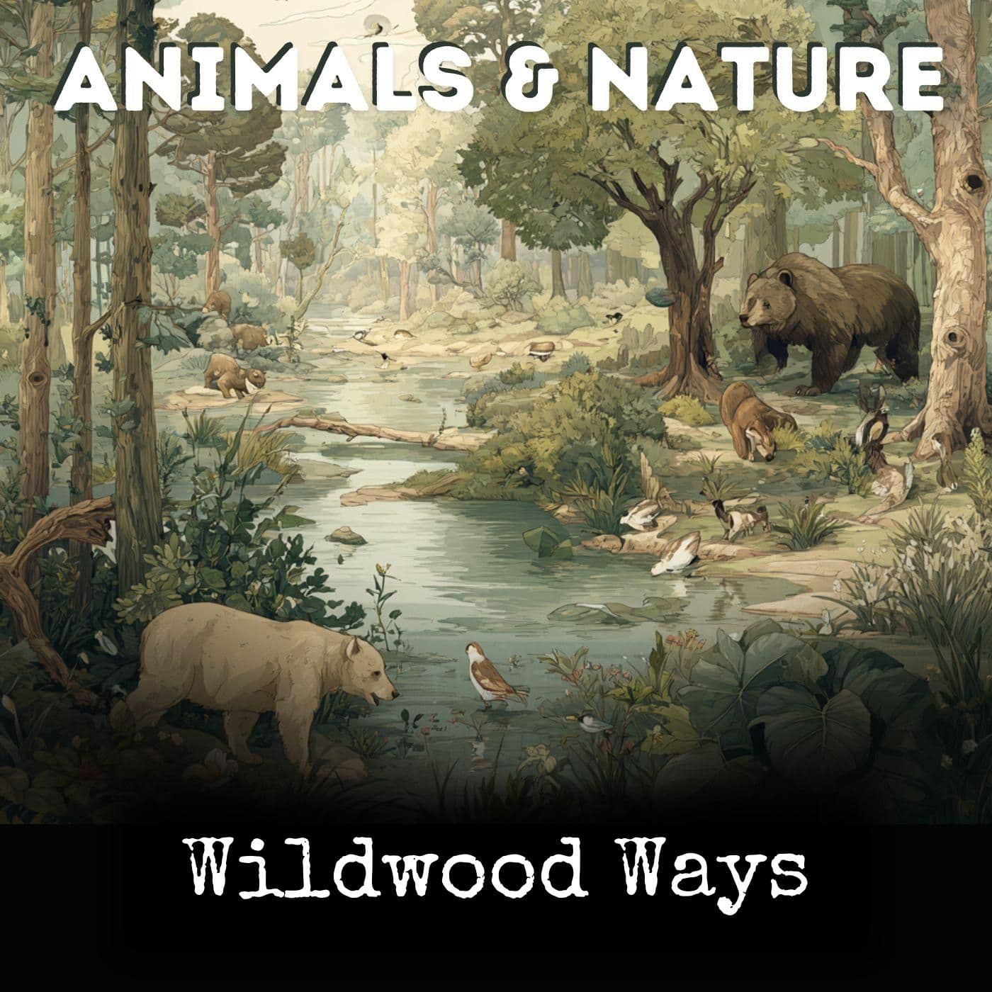 Wildwood Ways - Podcasts