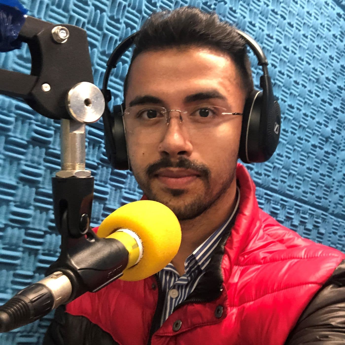 Cássio Gama - Podcasts