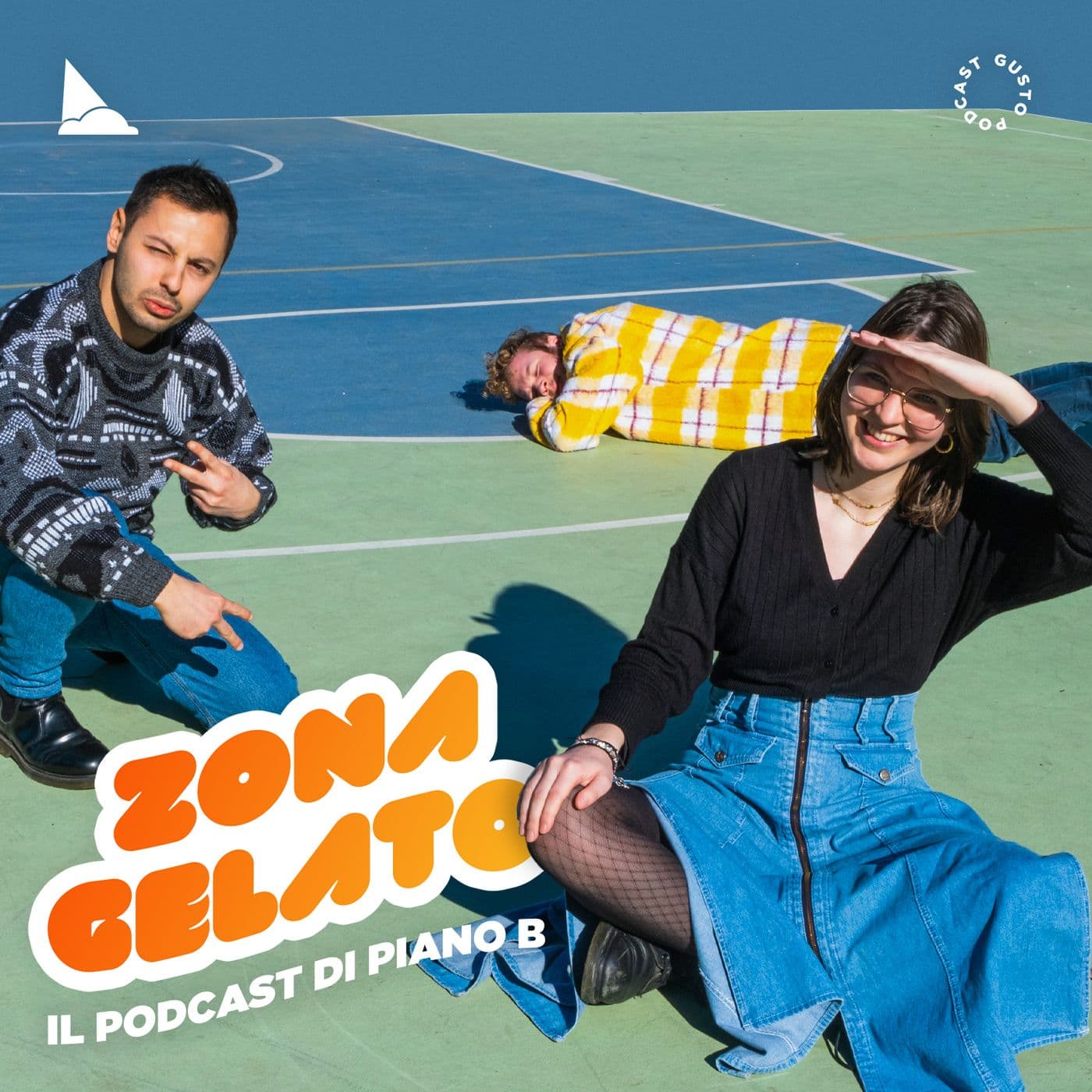 Zona Gelato - Podcasts